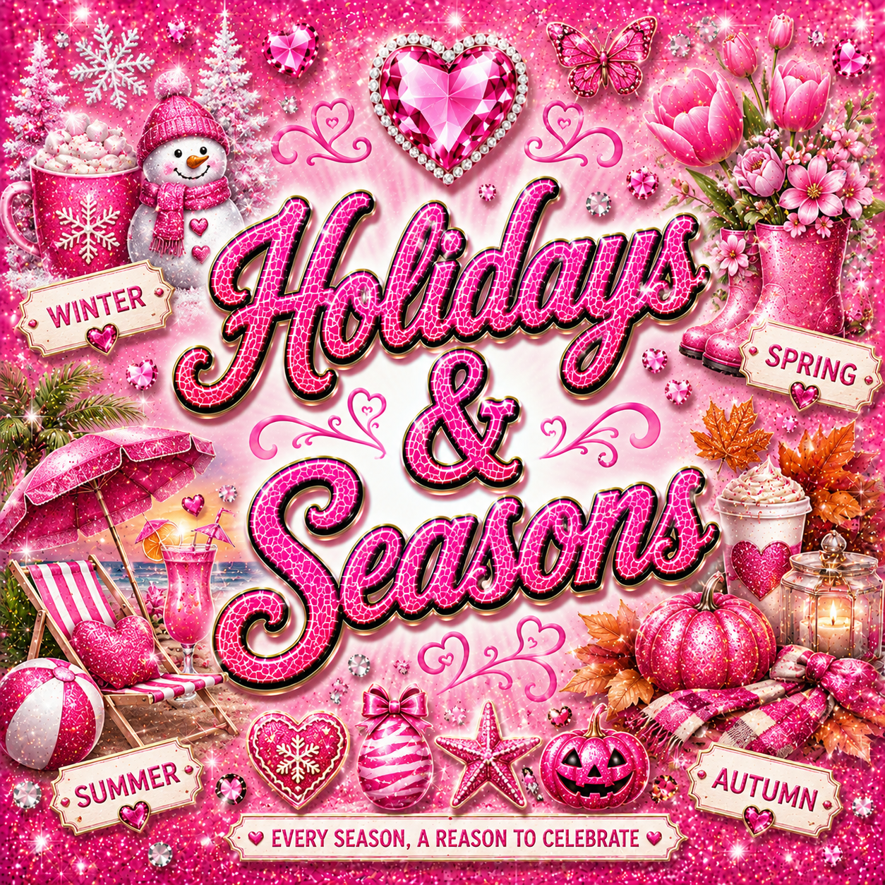 Holidays & Seasons