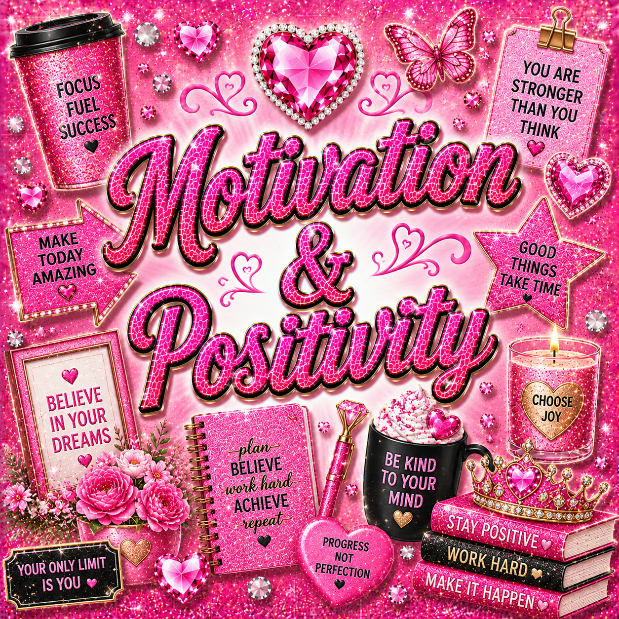 Motivation & Positivity