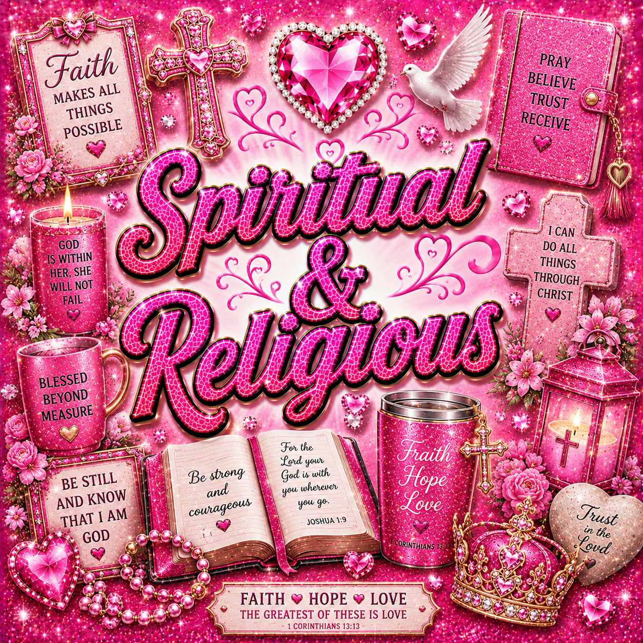 Spiritual & Religious