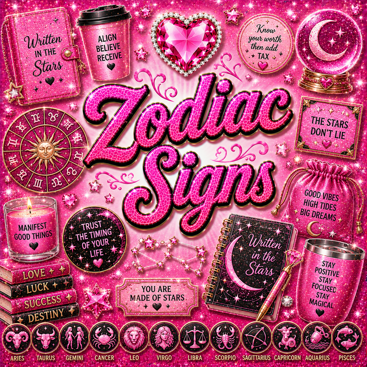 Zodiacs