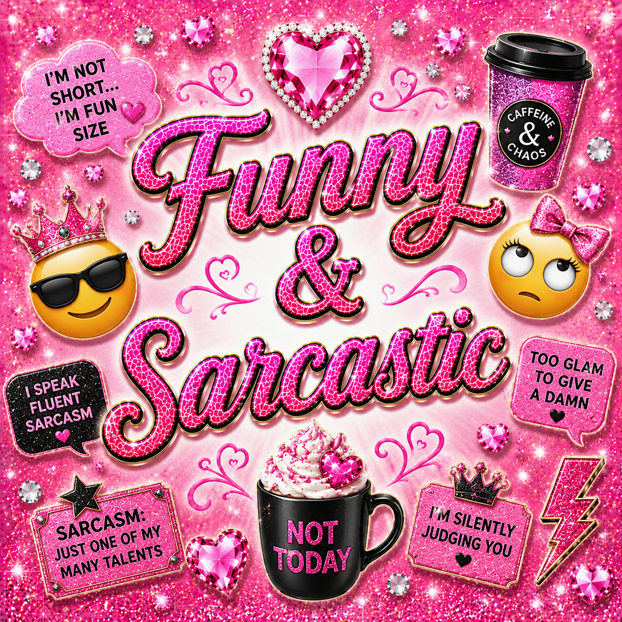 Funny & Sarcastic