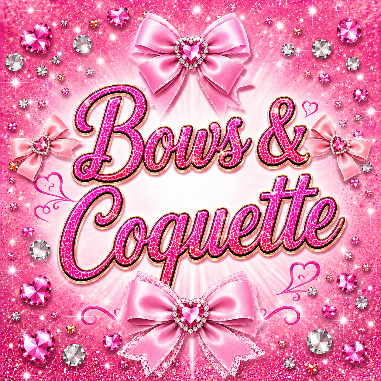 Bows & Coquette