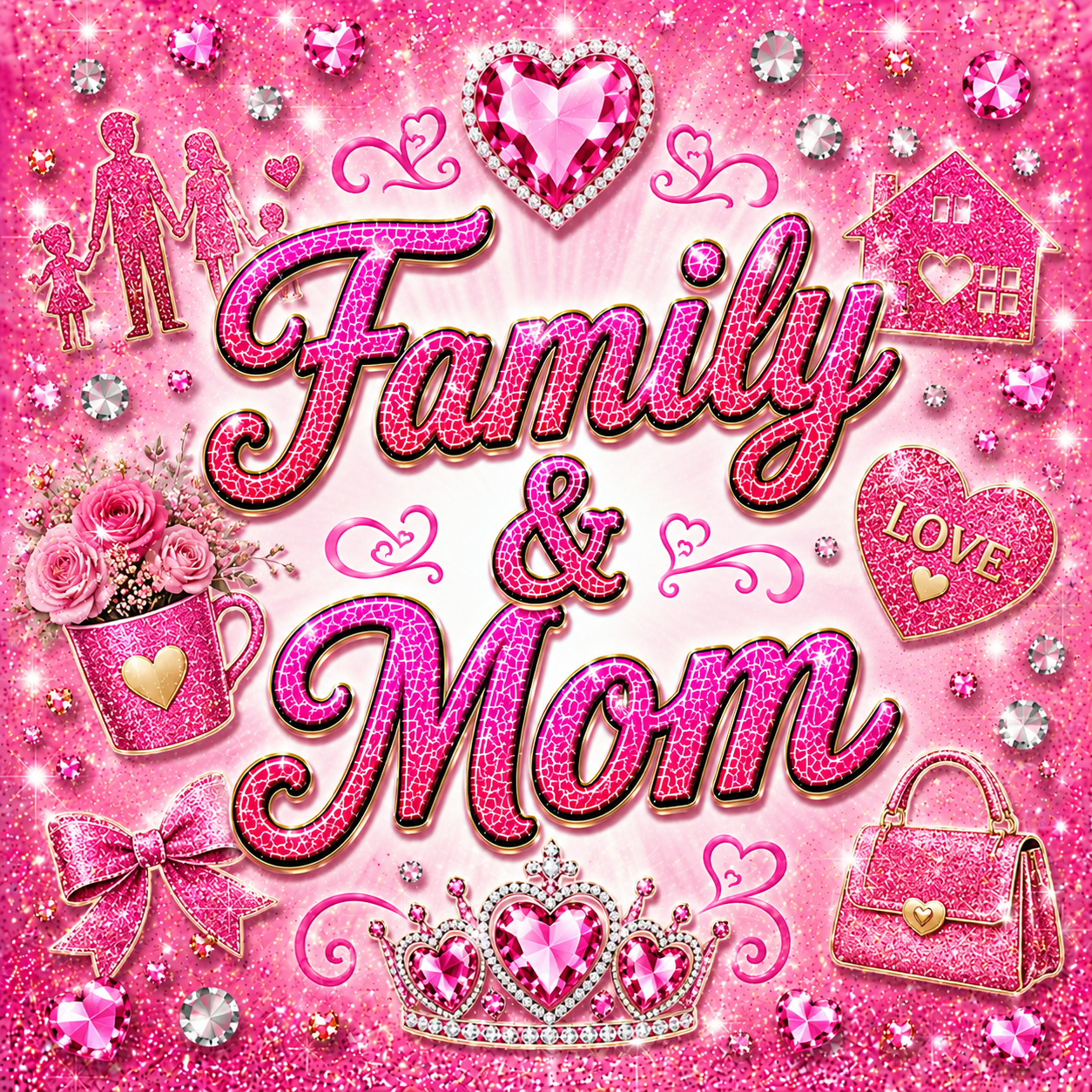 Family & Mom