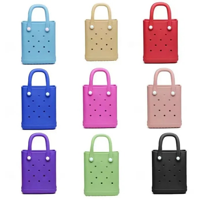 Kids Custom Bling Tote